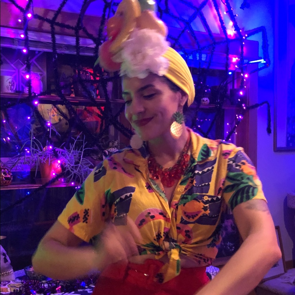 Meet your Posher, Amber